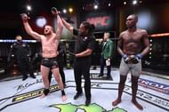 Jan Blachowicz disrupted Israel Adesanya's quest for two UFC belts.
